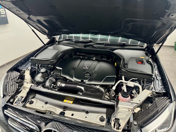 Used Mercedes-Benz GLC 2016 for sale - 77346071: Photo 2