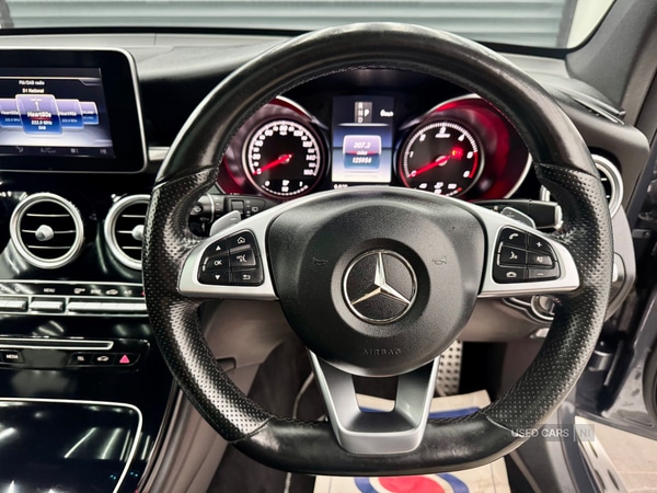 Used Mercedes-Benz GLC 2016 for sale - 77346071: Photo 20