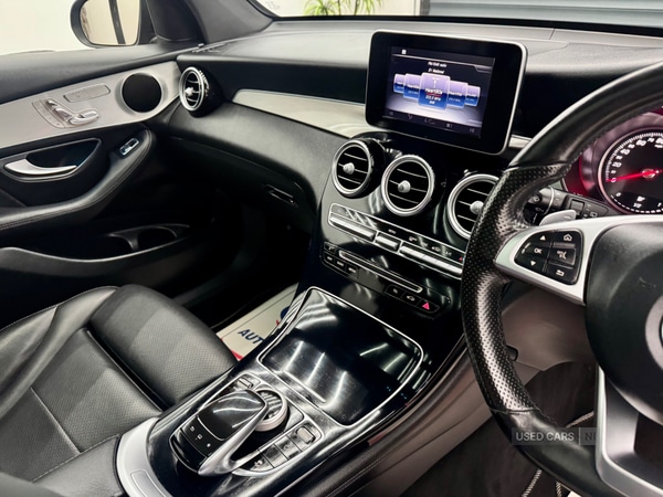 Used Mercedes-Benz GLC 2016 for sale - 77346071: Photo 21