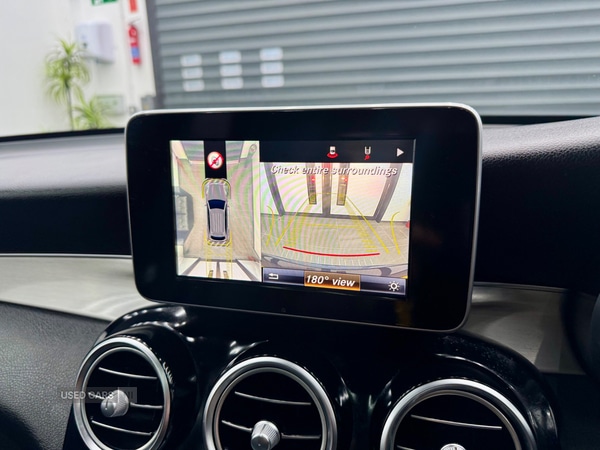 Used Mercedes-Benz GLC 2016 for sale - 77346071: Photo 22