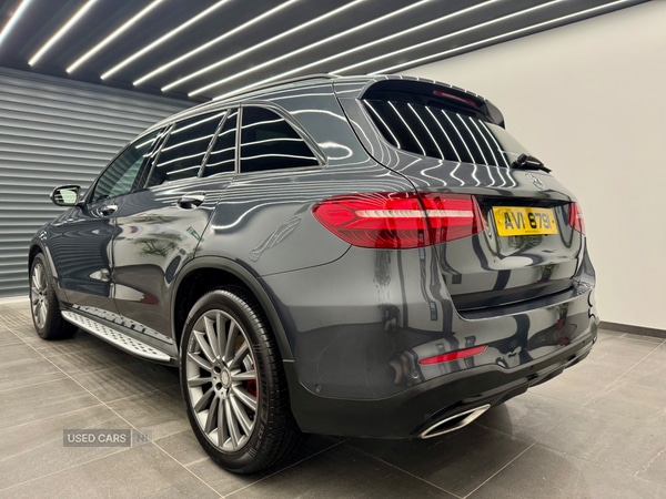 Used Mercedes-Benz GLC 2016 for sale - 77346071: Photo 25