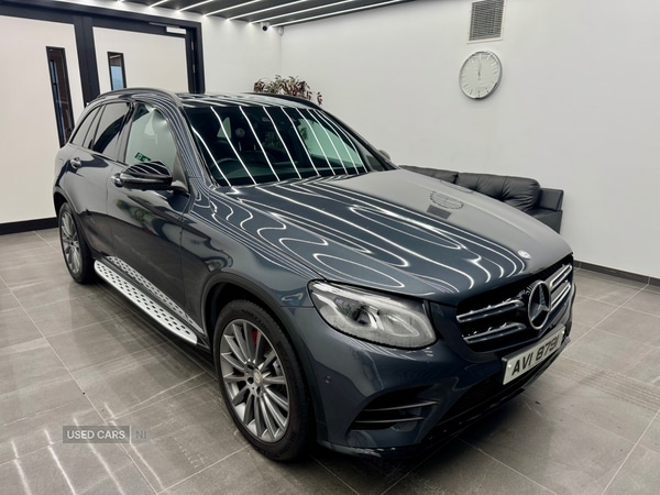 Used Mercedes-Benz GLC 2016 for sale - 77346071: Photo 3