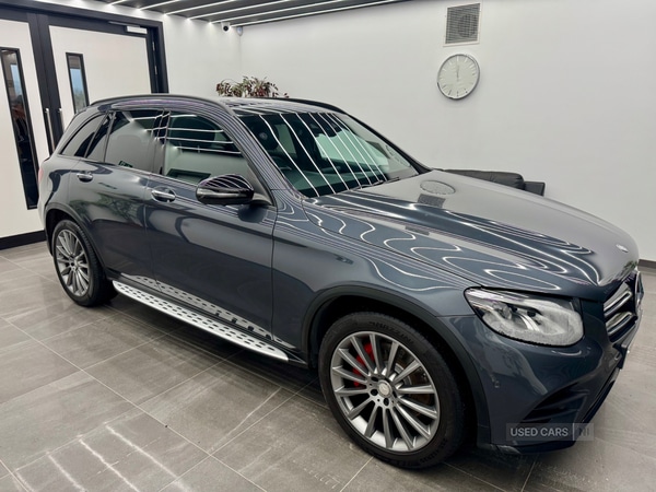 Used Mercedes-Benz GLC 2016 for sale - 77346071: Photo 4