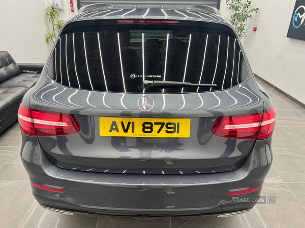 Used Mercedes-Benz GLC 2016 for sale - 77346071: Photo 7