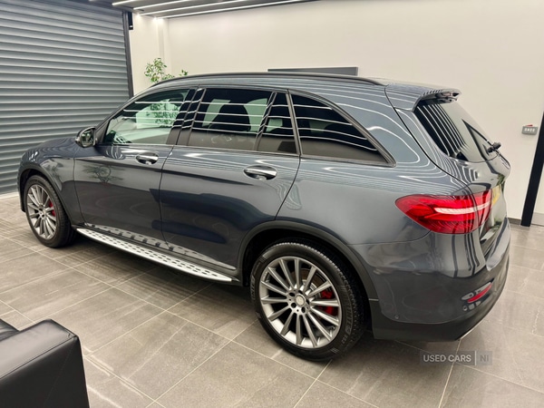 Used Mercedes-Benz GLC 2016 for sale - 77346071: Photo 9