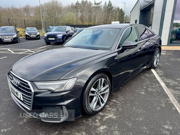 Used Audi A6 2019 for sale - 78128629: Photo 1