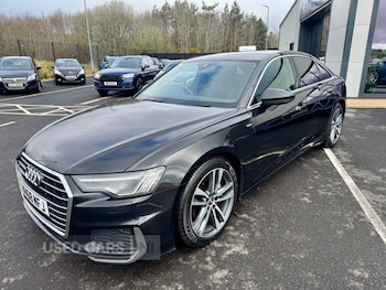 Used Audi A6 2019 for sale - 78128629: Photo