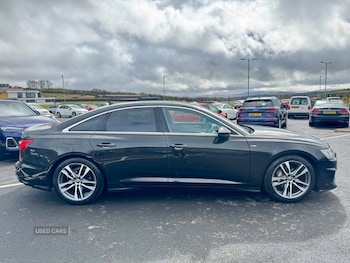 Used Audi A6 2019 for sale - 78128629: Photo