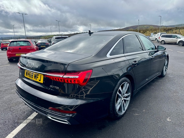 Used Audi A6 2019 for sale - 78128629: Photo 3