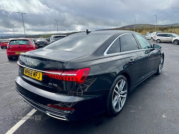 Used Audi A6 2019 for sale - 78128629: Photo