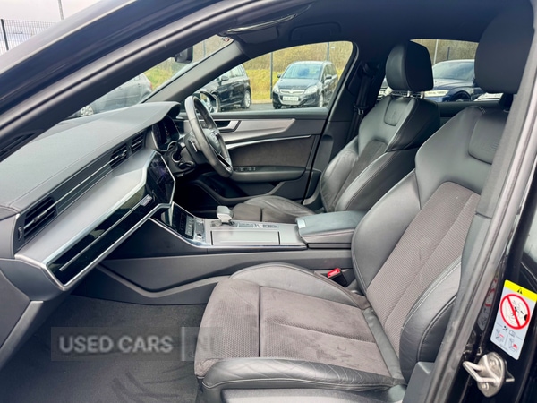Used Audi A6 2019 for sale - 78128629: Photo 4