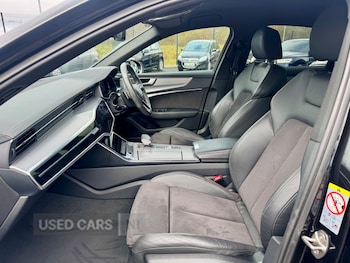 Used Audi A6 2019 for sale - 78128629: Photo