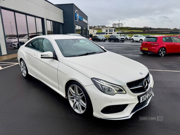 Used Mercedes-Benz E Class 2016 for sale - 77345869: Photo 1