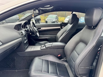 Used Mercedes-Benz E Class 2016 for sale - 77345869: Photo