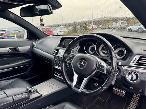 Used Mercedes-Benz E Class 2016 for sale - 77345869: Photo 4