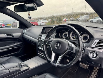 Used Mercedes-Benz E Class 2016 for sale - 77345869: Photo