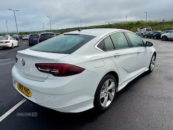 Used Vauxhall Insignia 2019 for sale - 79034710: Photo