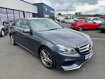 Used Mercedes-Benz E Class 2015 for sale - 78823579: Photo