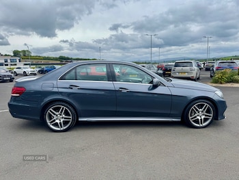 Used Mercedes-Benz E Class 2015 for sale - 78823579: Photo