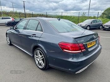 Used Mercedes-Benz E Class 2015 for sale - 78823579: Photo