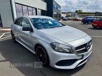 Used Mercedes-Benz A-Class 2017 for sale - 78505136: Photo