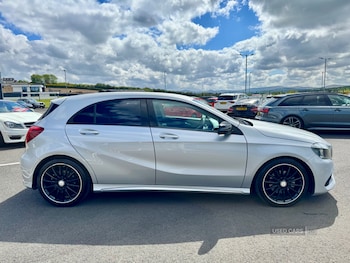 Used Mercedes-Benz A-Class 2017 for sale - 78505136: Photo