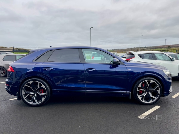 Used Audi Q8 2019 for sale - 76953714: Photo 1