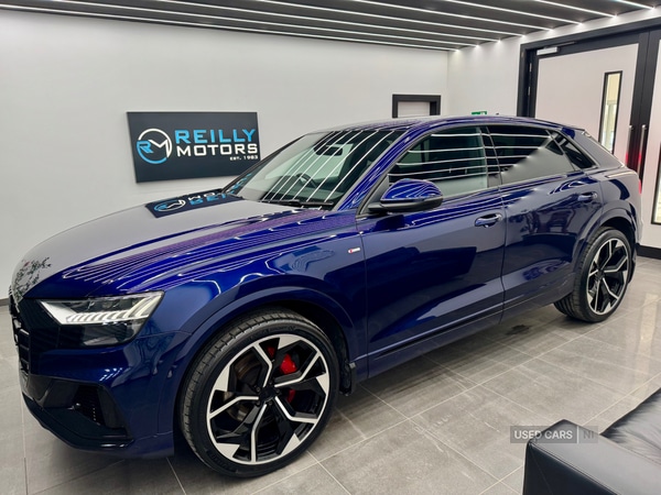 Used Audi Q8 2019 for sale - 76953714: Photo 11