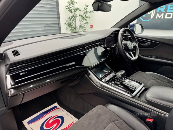 Used Audi Q8 2019 for sale - 76953714: Photo 12