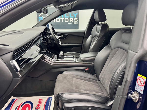 Used Audi Q8 2019 for sale - 76953714: Photo 13