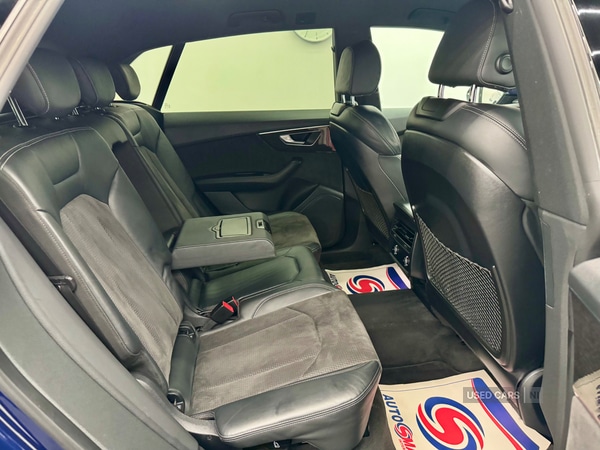 Used Audi Q8 2019 for sale - 76953714: Photo 18