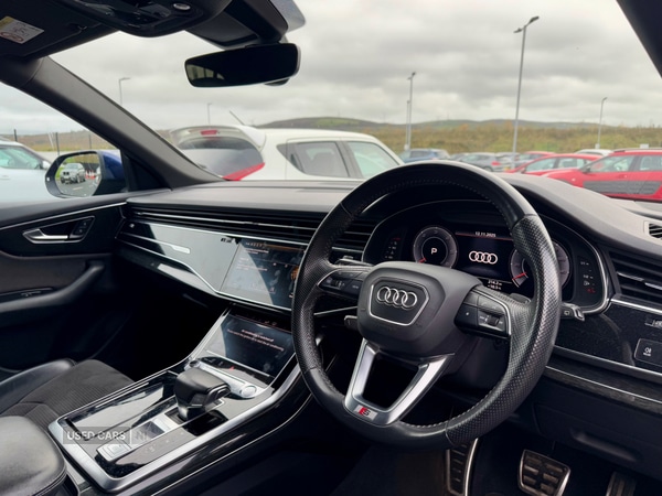 Used Audi Q8 2019 for sale - 76953714: Photo 2