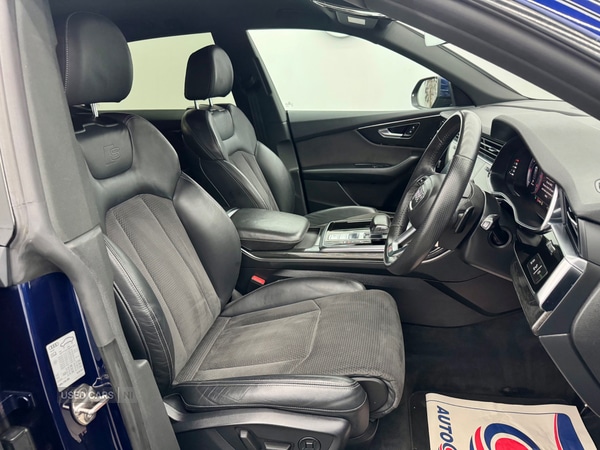 Used Audi Q8 2019 for sale - 76953714: Photo 20