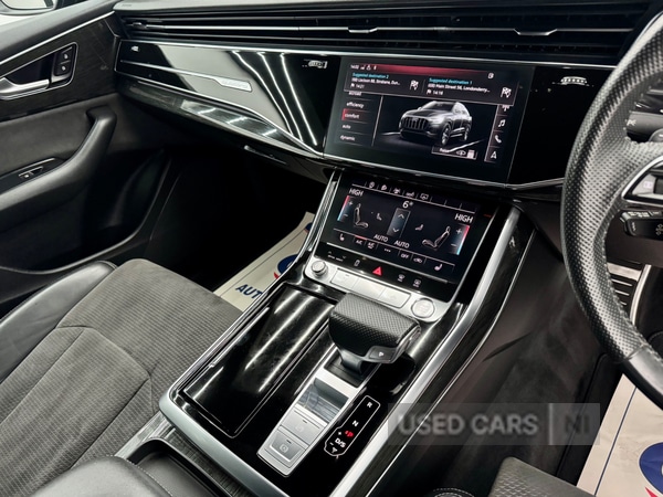 Used Audi Q8 2019 for sale - 76953714: Photo 21