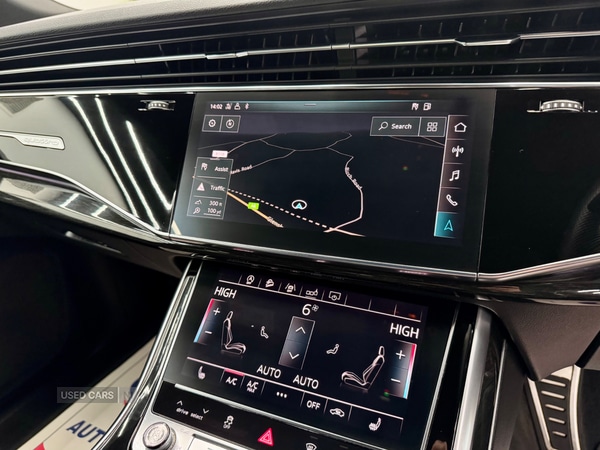 Used Audi Q8 2019 for sale - 76953714: Photo 22