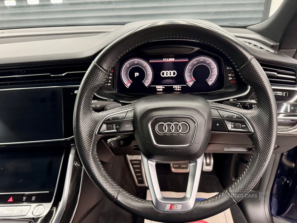Used Audi Q8 2019 for sale - 76953714: Photo 24