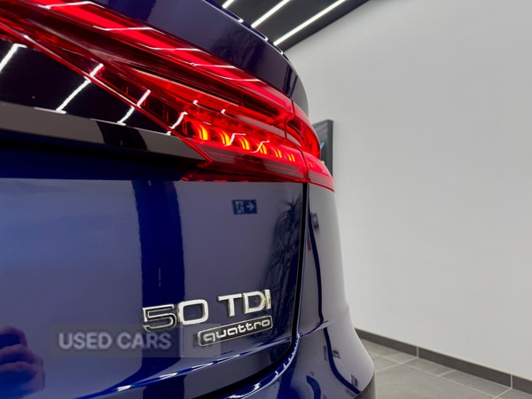 Used Audi Q8 2019 for sale - 76953714: Photo 28