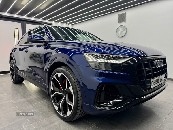 Used Audi Q8 2019 for sale - 76953714: Photo 29