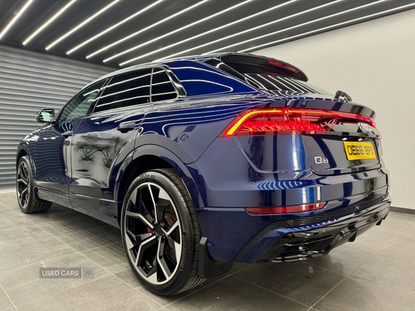 Used Audi Q8 2019 for sale - 76953714: Photo 30