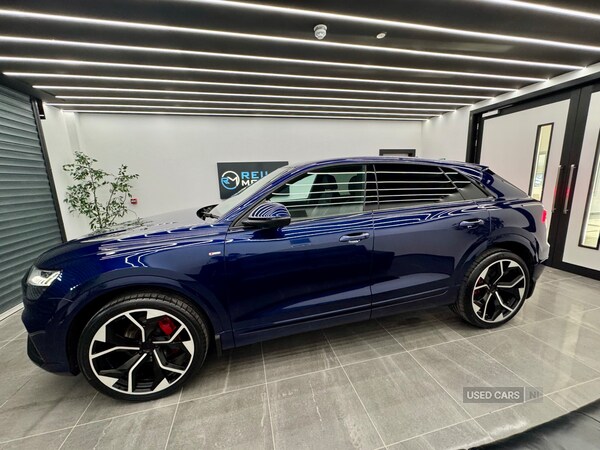 Used Audi Q8 2019 for sale - 76953714: Photo 31