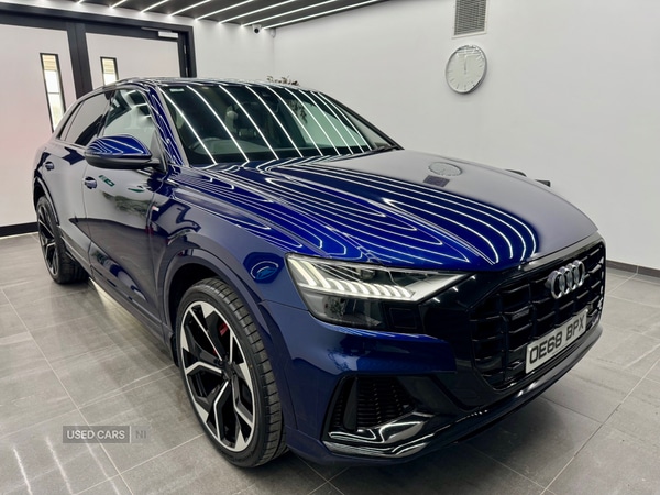 Used Audi Q8 2019 for sale - 76953714: Photo 4