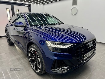 Used Audi Q8 2019 for sale - 76953714: Photo