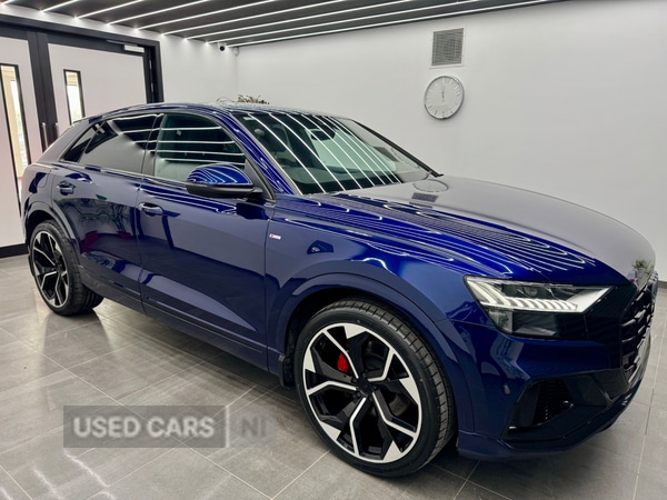Used Audi Q8 2019 for sale - 76953714: Photo 5