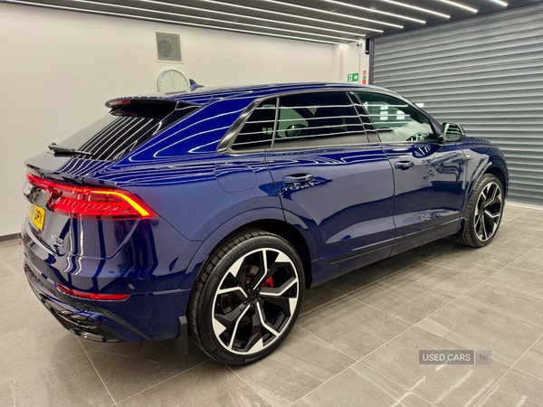 Used Audi Q8 2019 for sale - 76953714: Photo 6