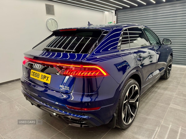 Used Audi Q8 2019 for sale - 76953714: Photo 7