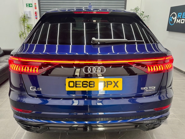 Used Audi Q8 2019 for sale - 76953714: Photo 8