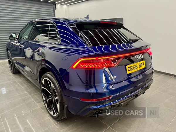 Used Audi Q8 2019 for sale - 76953714: Photo 9
