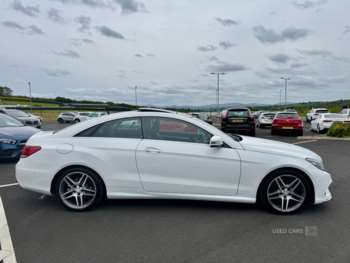 Used Mercedes-Benz E-Class 2016 for sale - 74852311: Photo