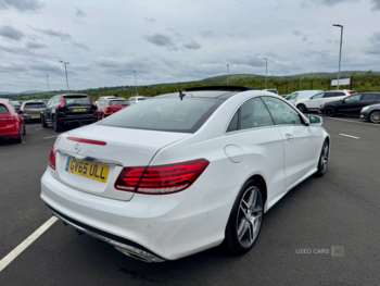 Used Mercedes-Benz E-Class 2016 for sale - 74852311: Photo