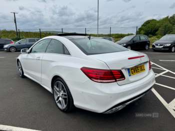 Used Mercedes-Benz E-Class 2016 for sale - 74852311: Photo